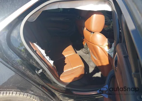 2016 Cadillac Cts V-Sport Premium from USA, damaged, VIN 1G6AV5S88G0124360